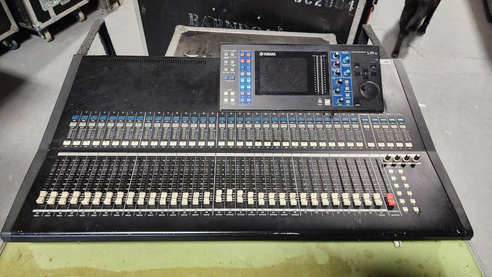 Image of the Used Yamaha LS9-32 for sale
