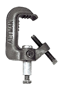 Altman Lighting C-Clamp