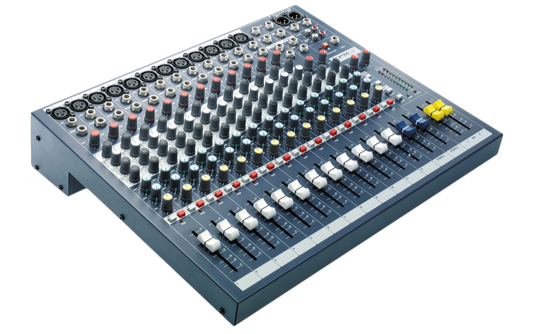 Allen & Heath Avantis Audio Console