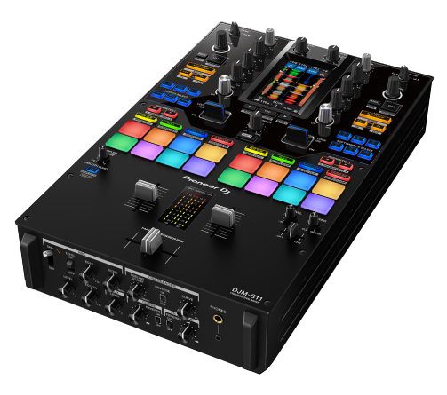 Pioneer DJM-S11 DJ Mixer