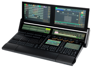 Grand MA3 Lighting Console