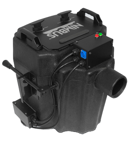 Chauvet DJ Nimbus Dry Ice Fog Machine