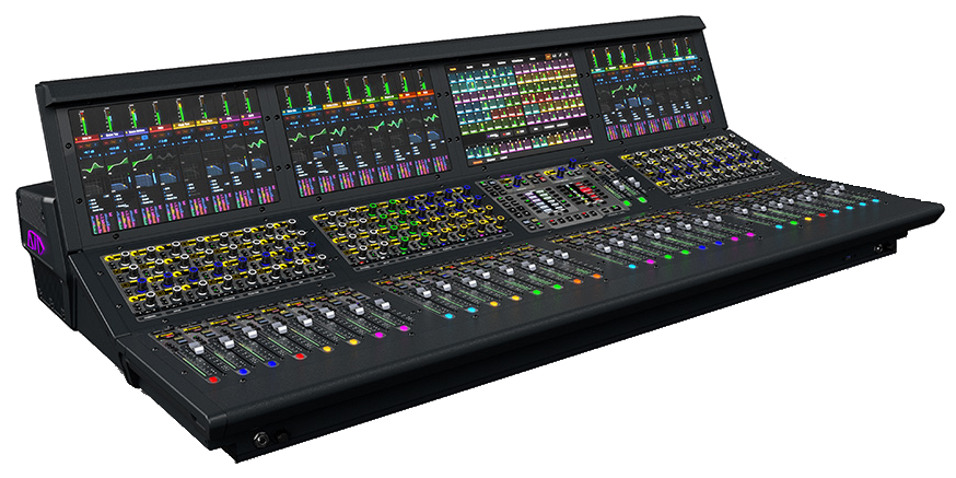 Avid S6l Digital Mixer