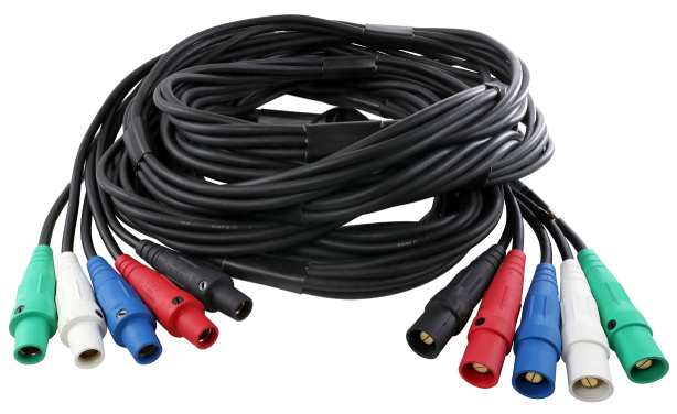 Bundle of cables