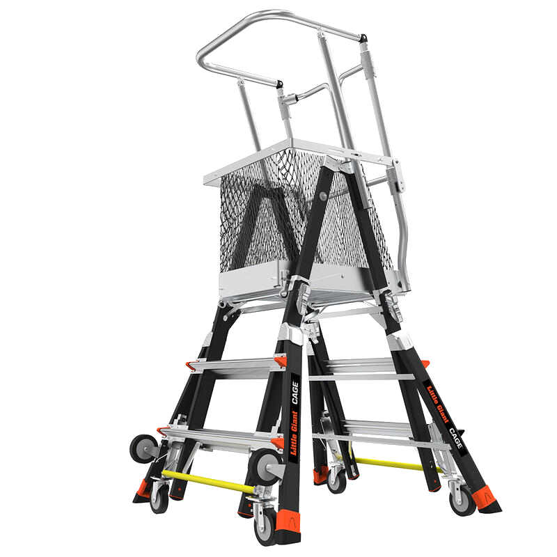 Little Giant Ladder