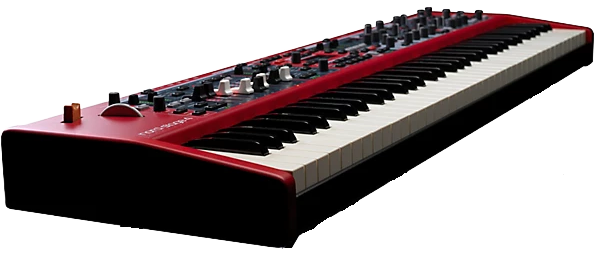 Nord Stage 4 Keyboard